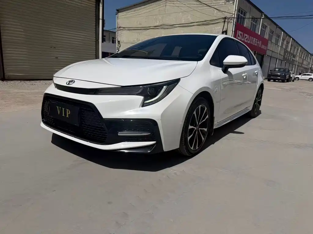 Toyota Levin 2022