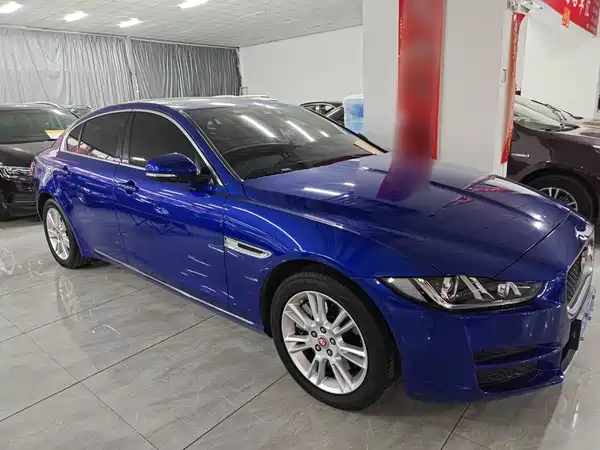 Jaguar XEL 2019