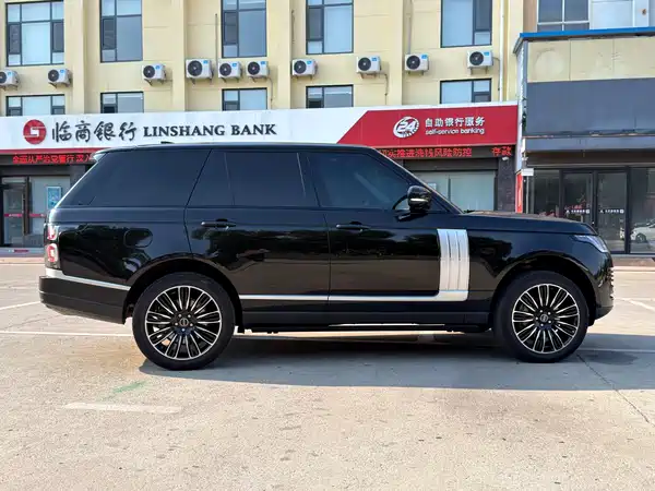 Land Rover Range Rover 2020