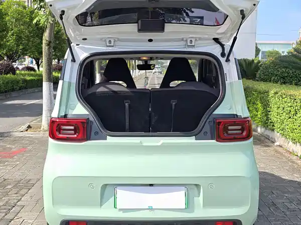 Wuling Hongguang MINIEV 2022