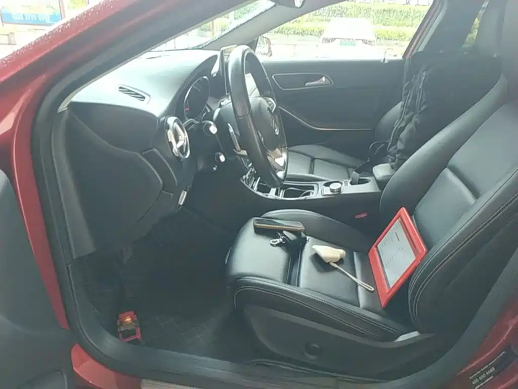 Mercedes-Benz GLA 2019 — фото 15
