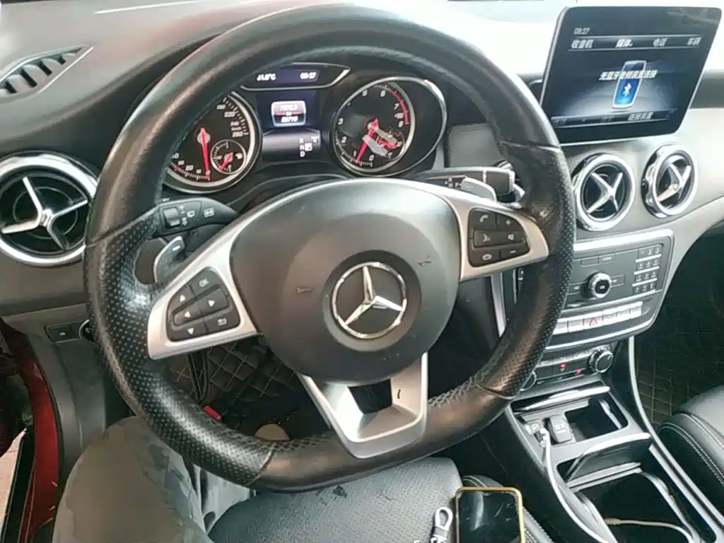 Mercedes-Benz GLA 2019 — фото 11