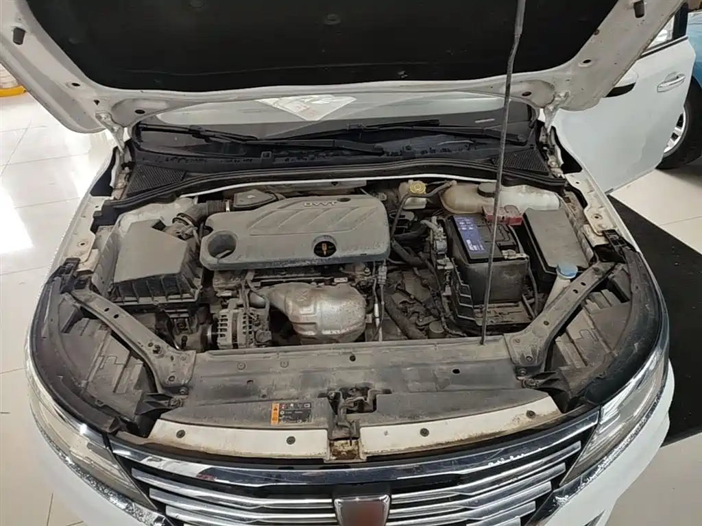 Roewe i6 Classic 2020 — фото 20
