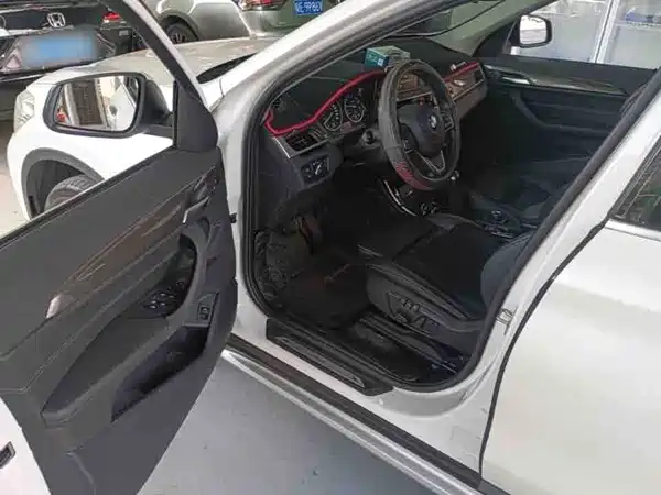 BMW X1 2017