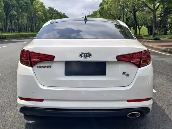 Kia K5 2014