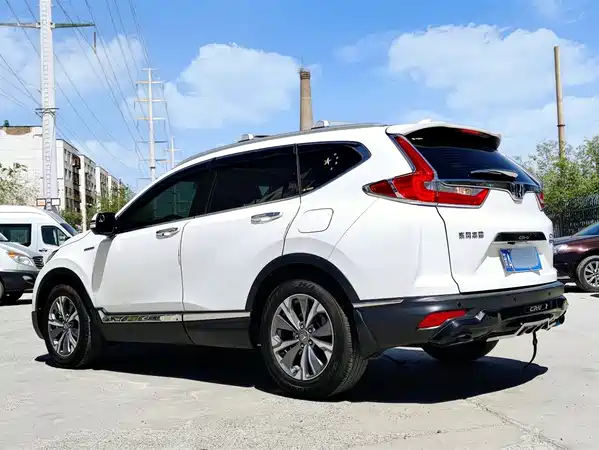 Honda CR-V 2019