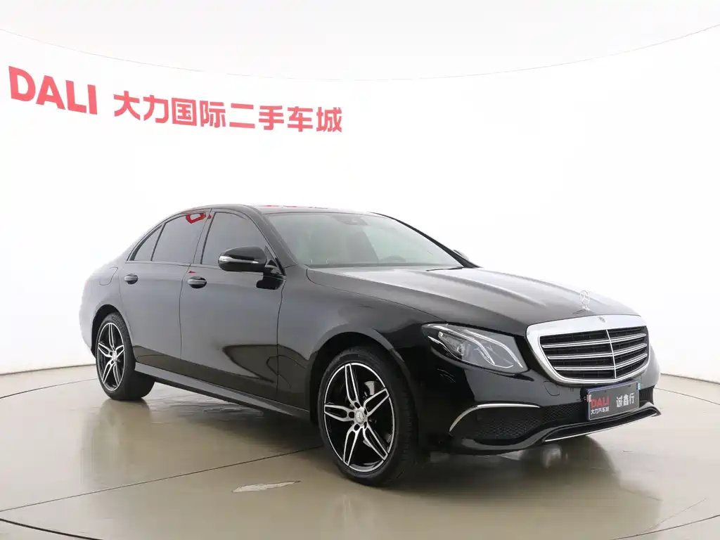 Mercedes-Benz E-Class 2017 — фото 2