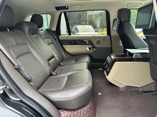 Land Rover Range Rover 2021