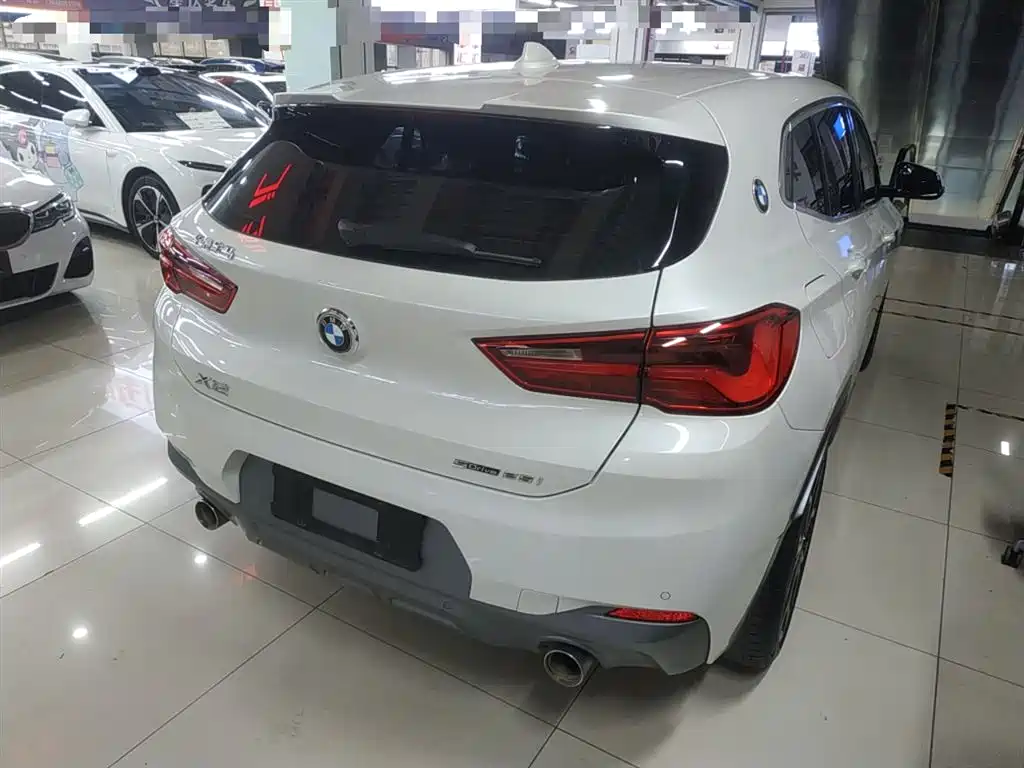 BMW X2 2020 — фото 5