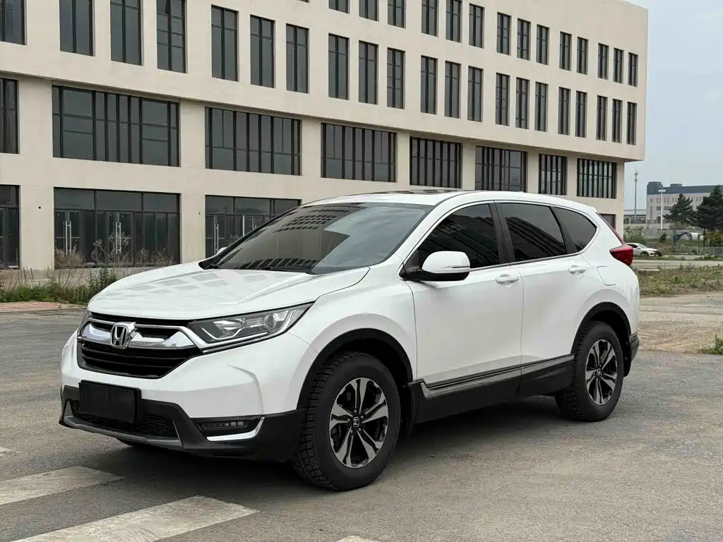 Honda CR-V 2019 — фото 2