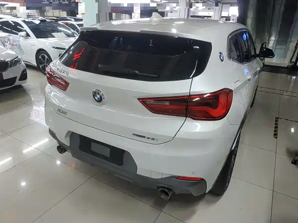 BMW X2 2020