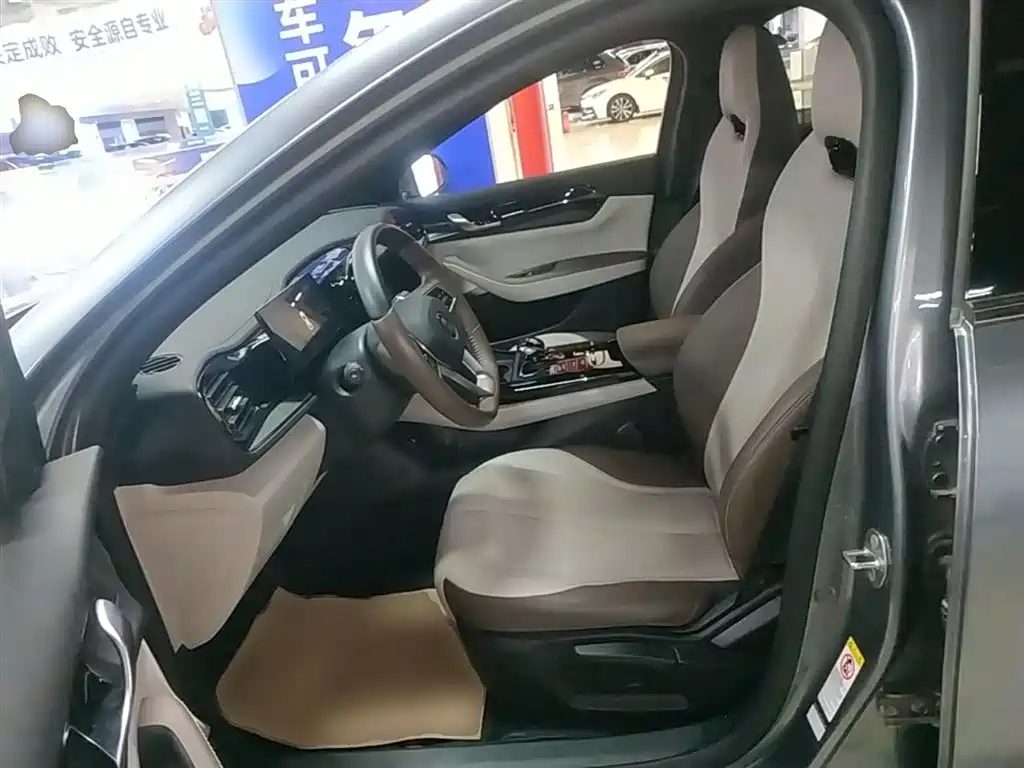 BYD Qin PLUS 2024 — фото 15