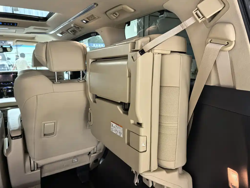 Toyota Alphard 2019 — фото 14