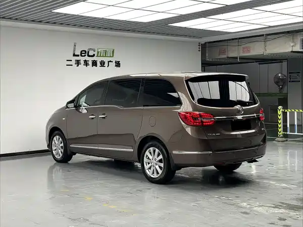 Buick GL8 2018