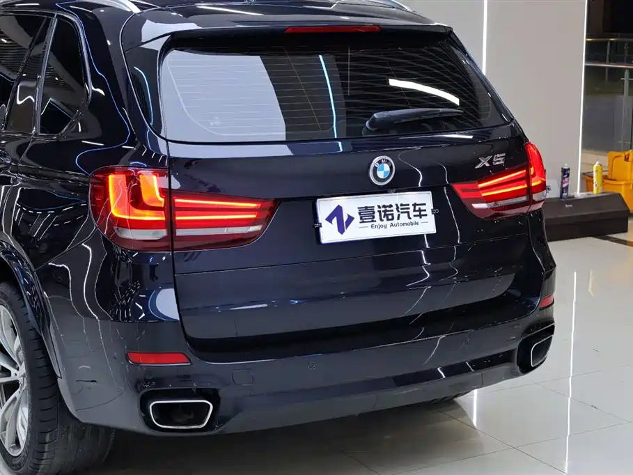 BMW X5 2019 — фото 5