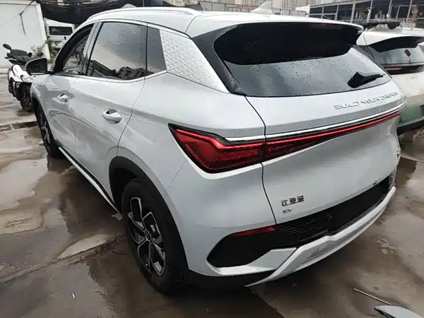 BYD Yuan PLUS 2024