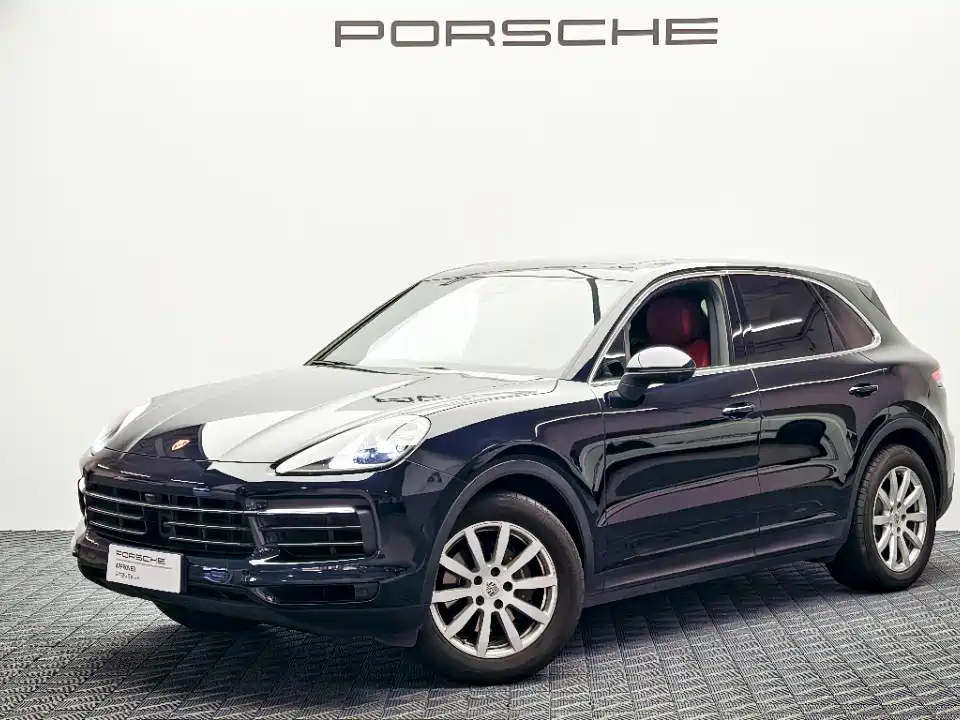 Porsche Cayenne 2023