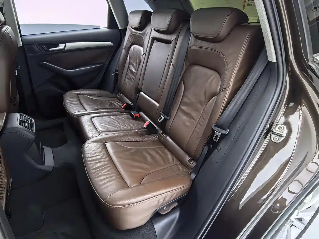 Audi Q5 2015 — фото 10