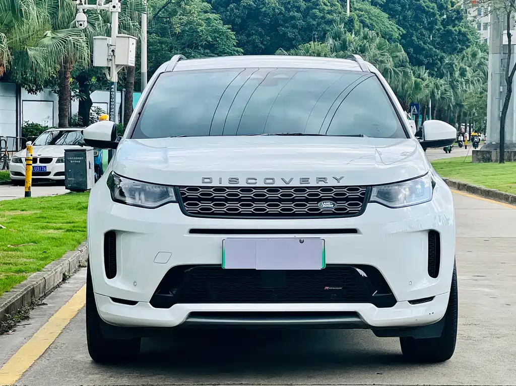 Land Rover Discovery Sport Hybrid 2022 — фото 2