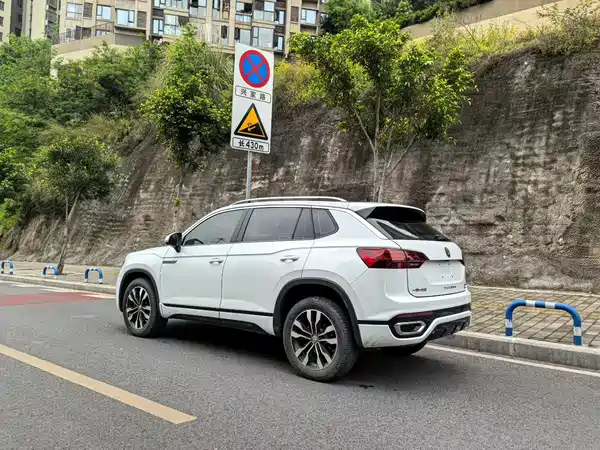 Volkswagen Tayron 2021