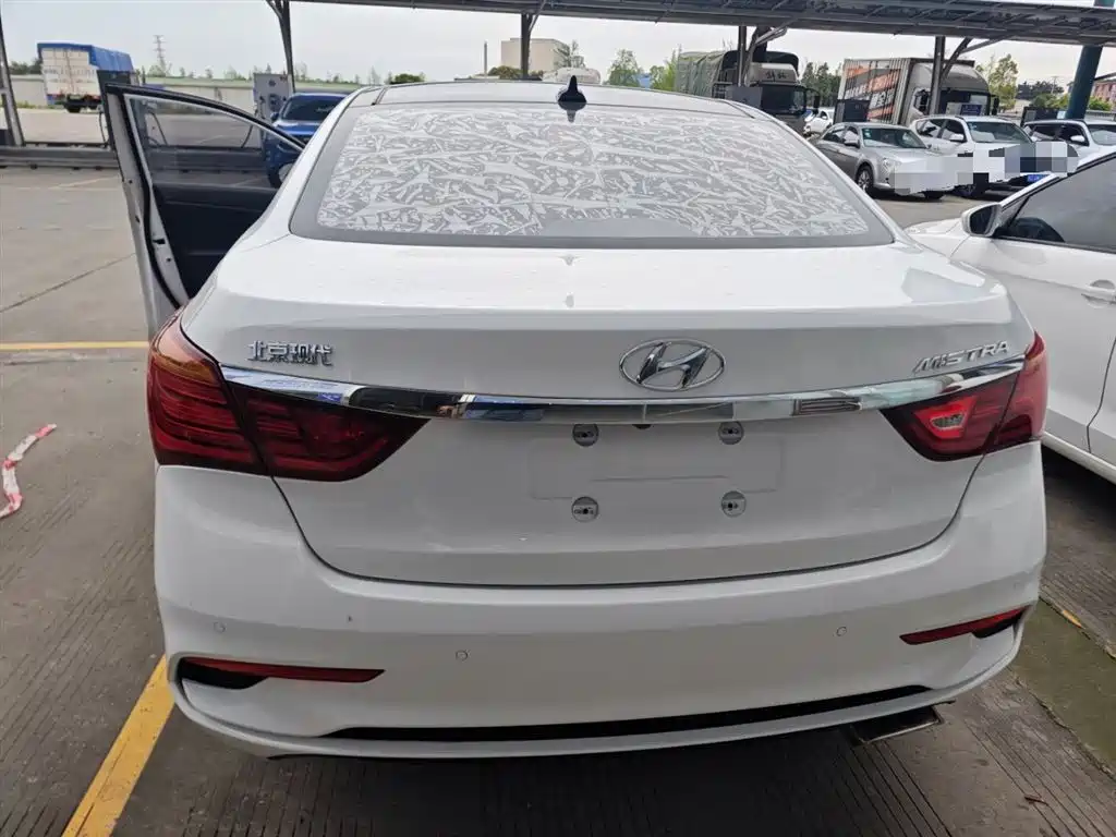 Hyundai Mistra 2017 — фото 6
