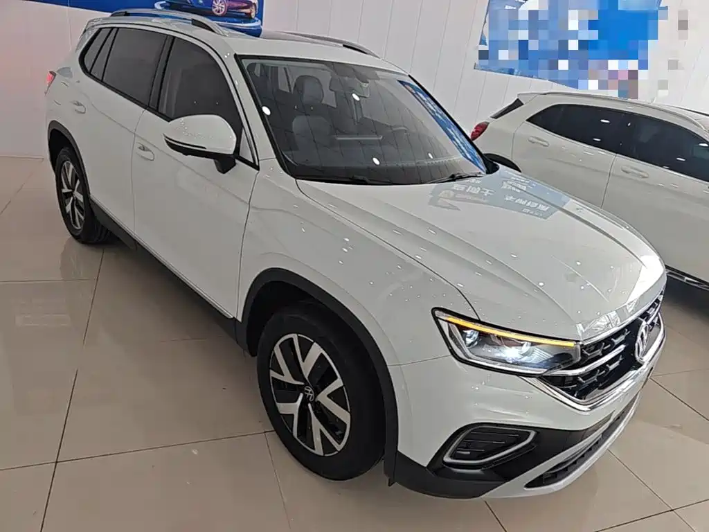 Volkswagen Tayron 2025