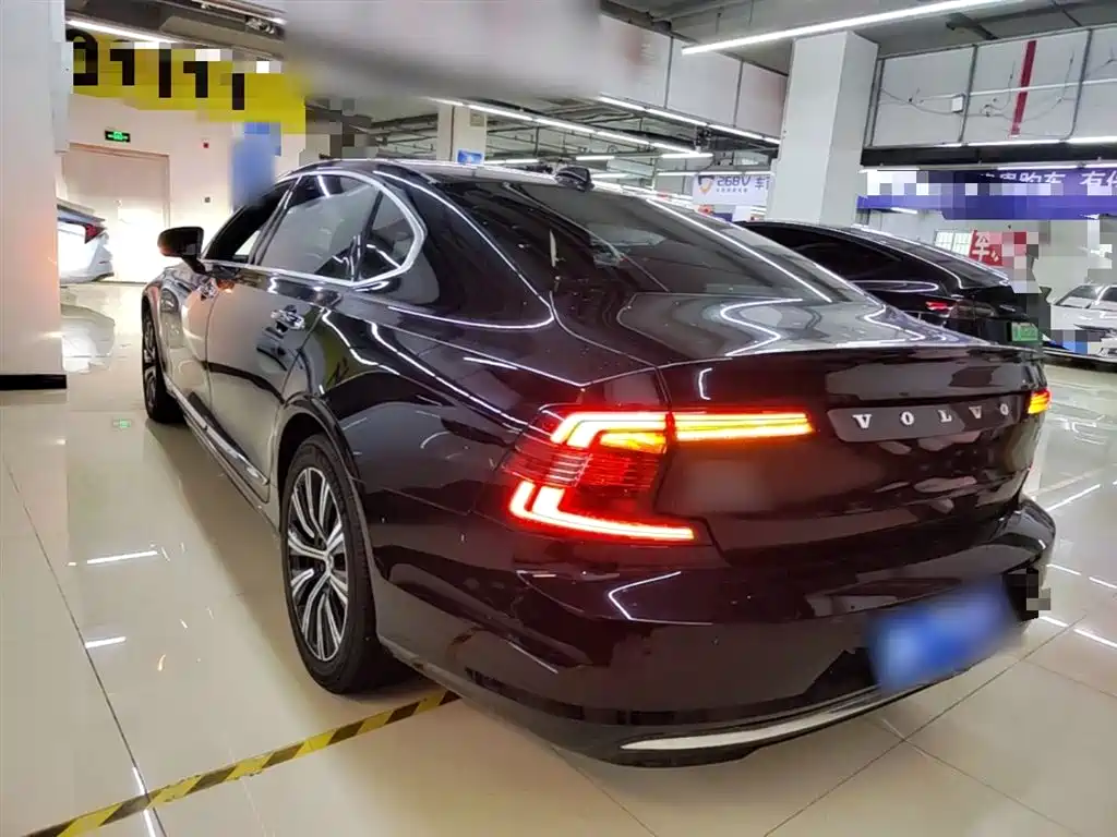 Volvo S90 2021 — фото 5