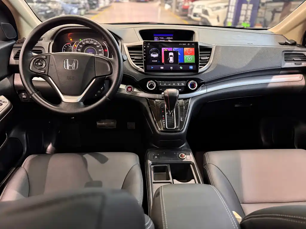 Honda CR-V 2015 — фото 17