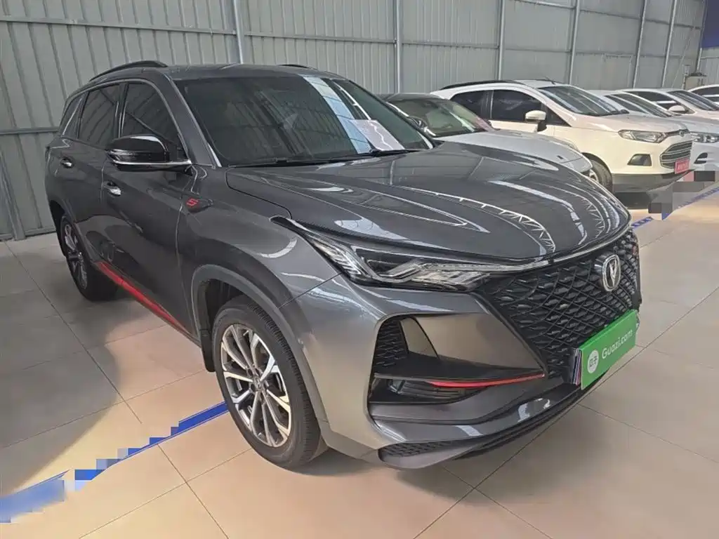 Changan CS75 PLUS 2020 — фото 4