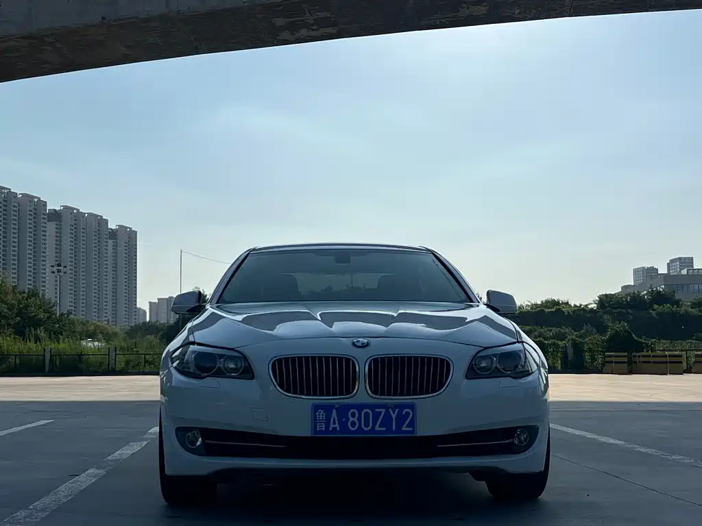 BMW 5 Series 2013