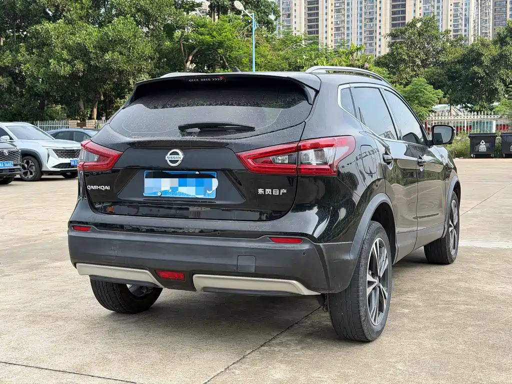 Nissan Qashqai 2021