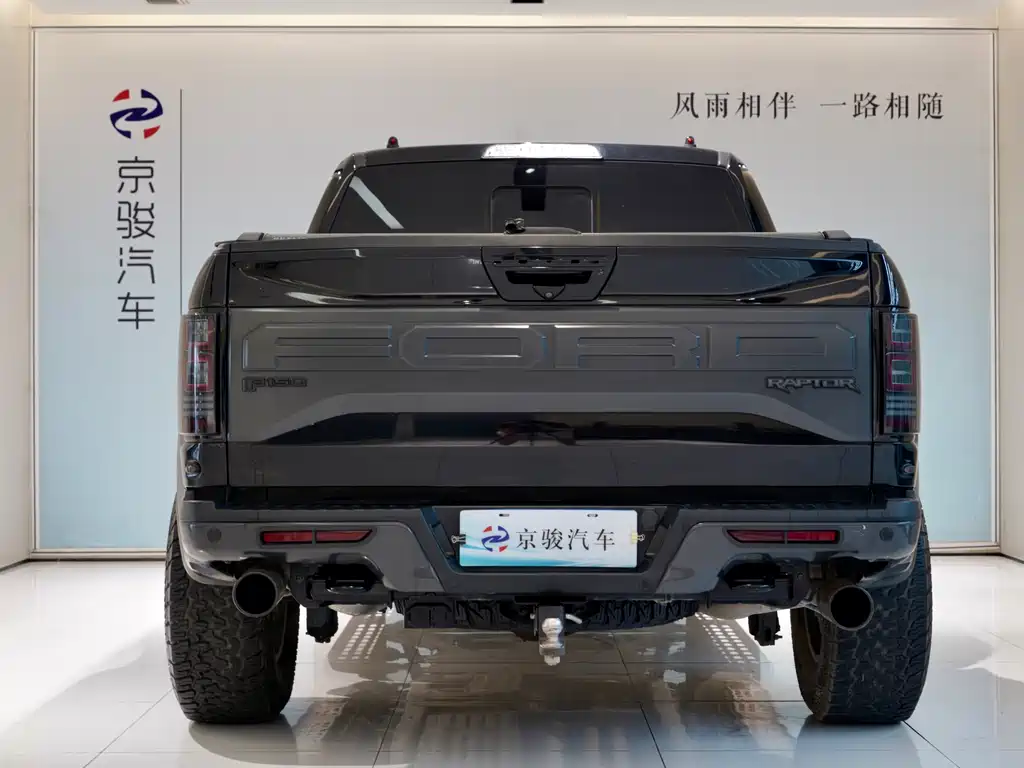 Ford F-150 Raptor 2019 — фото 16