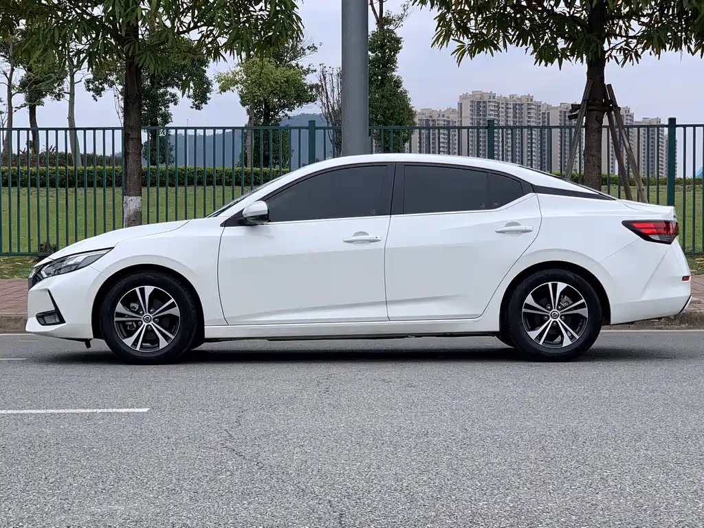Nissan Sylphy 2023
