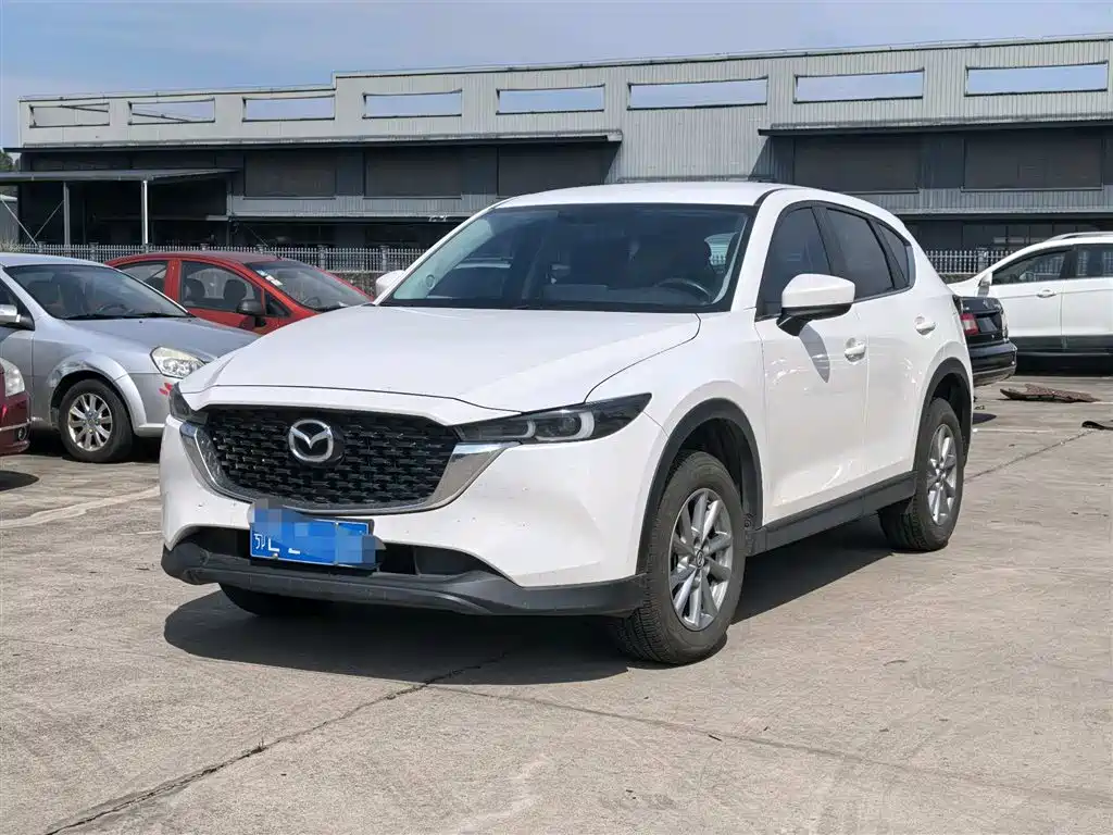 Mazda CX-5 2024