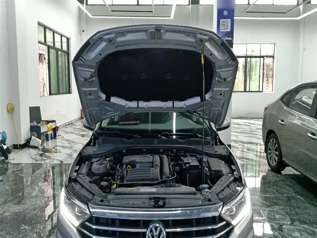 Volkswagen Sagitar 2019 — фото 20