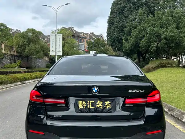 BMW 5 Series 2024