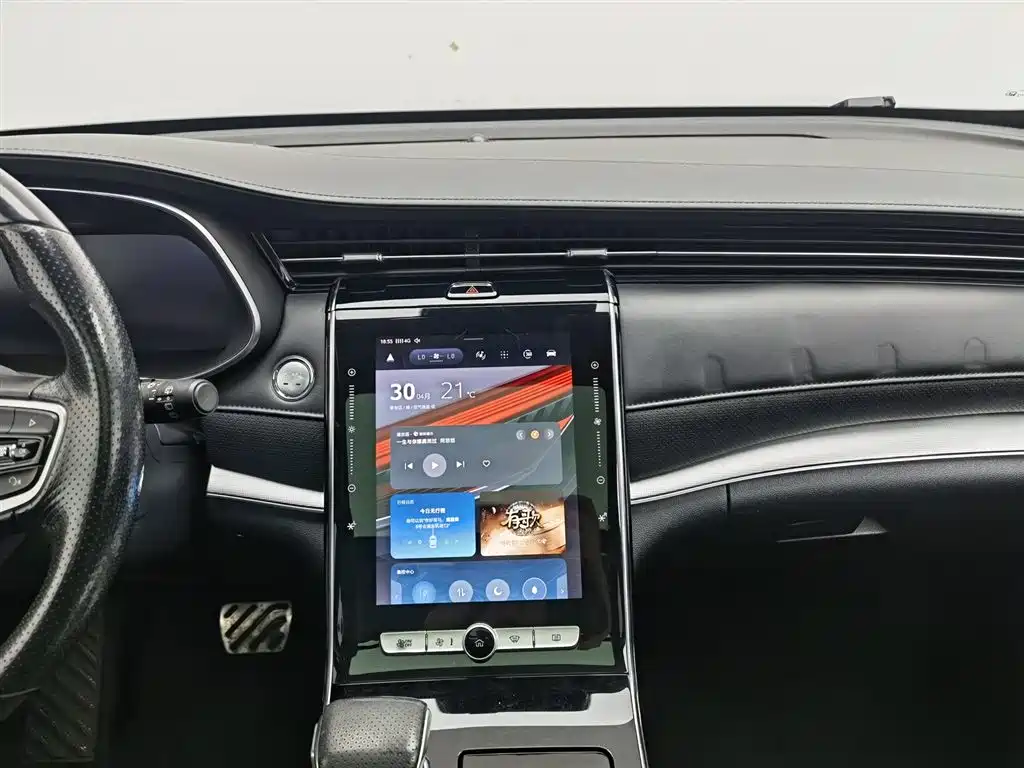 Roewe RX5 MAX 2020 — фото 12