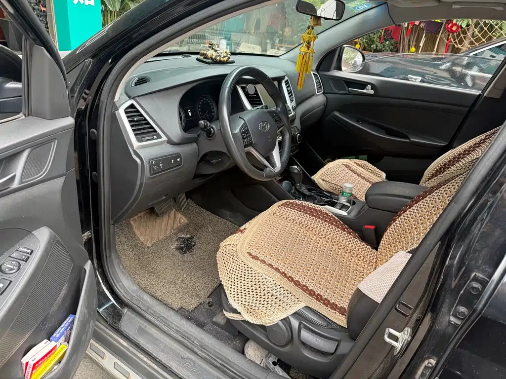 Hyundai Tucson 2015 — фото 3