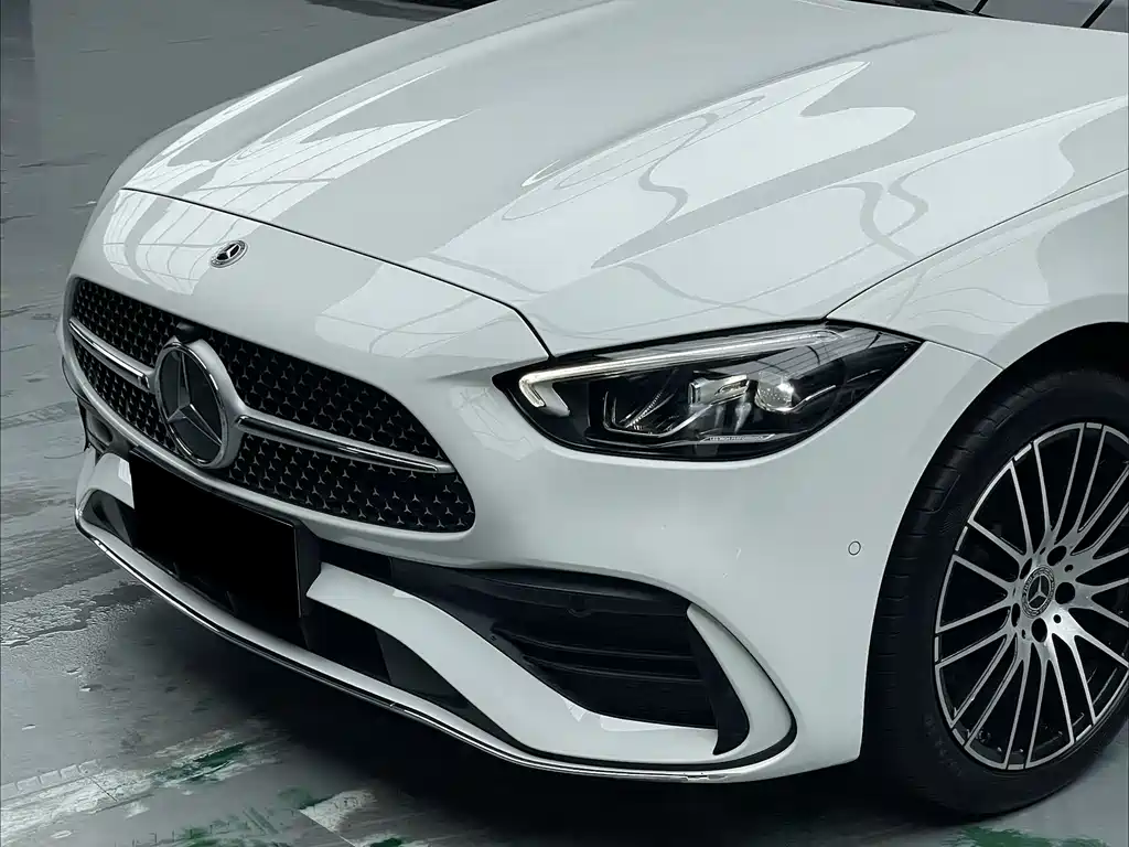 Mercedes-Benz C-Class 2022 — фото 8