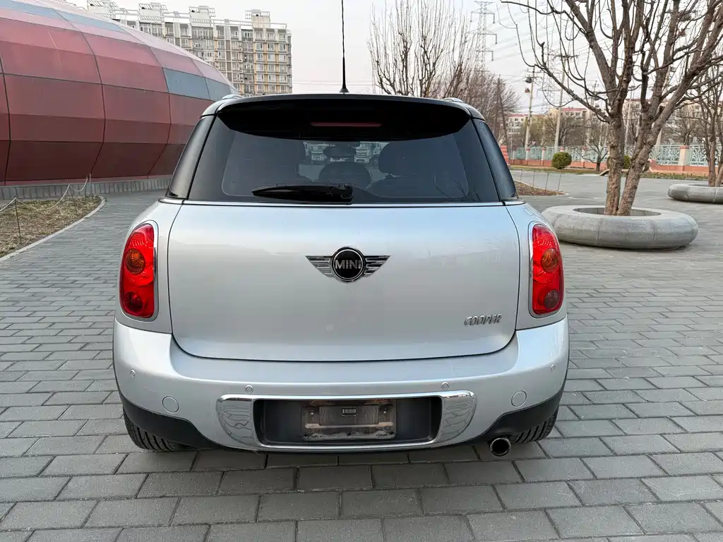 MINI Countryman 2011