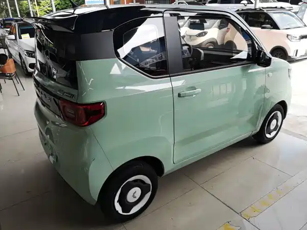 Wuling Hongguang MINIEV 2022