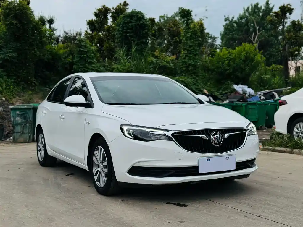 Buick Excelle 2021 — фото 12