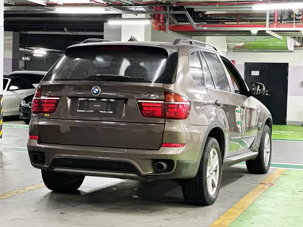 BMW X5 2013