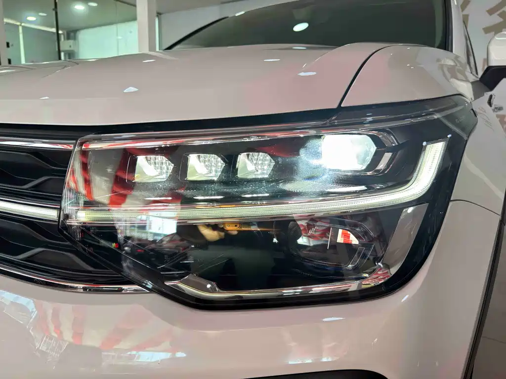 Volkswagen Tharu 2023
