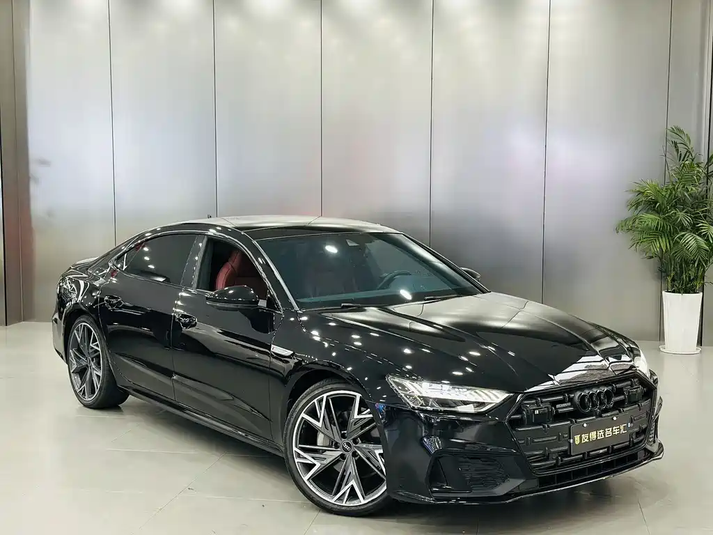 Audi A7L 2023 — фото 3