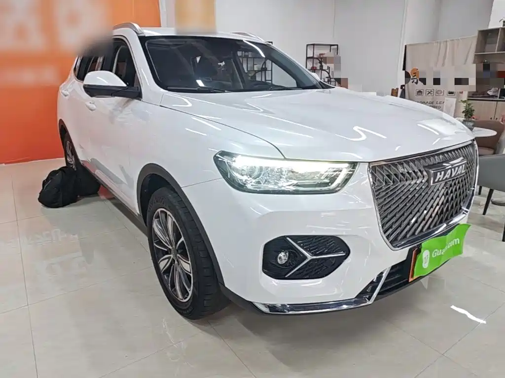 Haval H6 2021