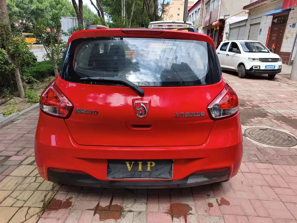 Baojun 310 2016