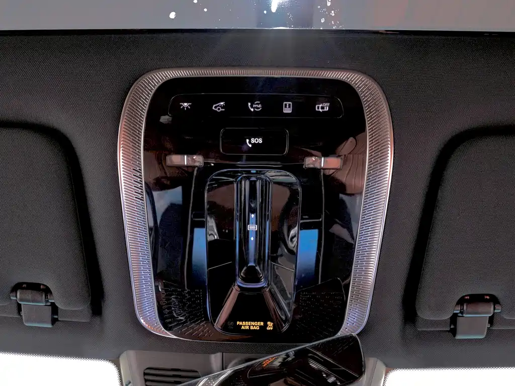 Mercedes-Benz S-Class 2023 — фото 12