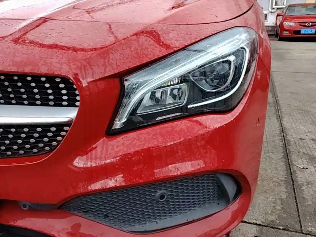 Mercedes-Benz CLA 2017 — фото 24