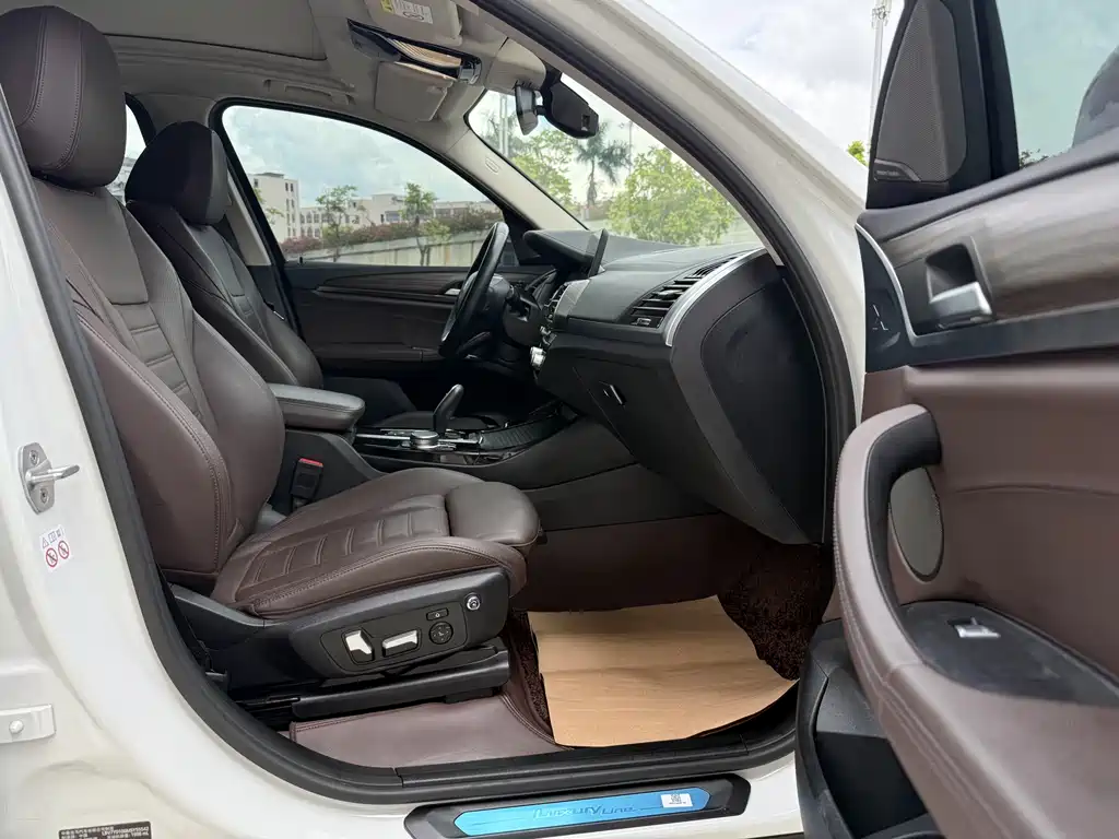 BMW X3 2020 — фото 10